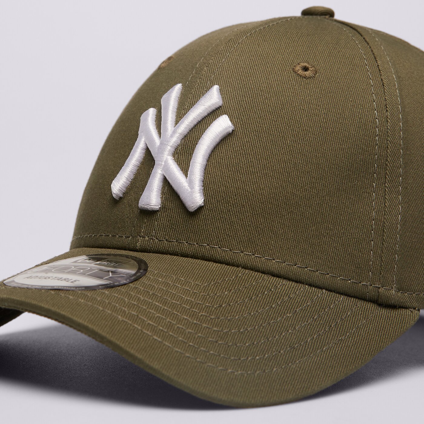 NEW ERA MÜTZE SIDE PATCH 940 NYY NEW YORK YANKEES Khaki