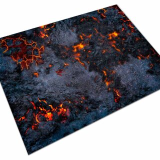 Neoprene Mat: Volkano 44