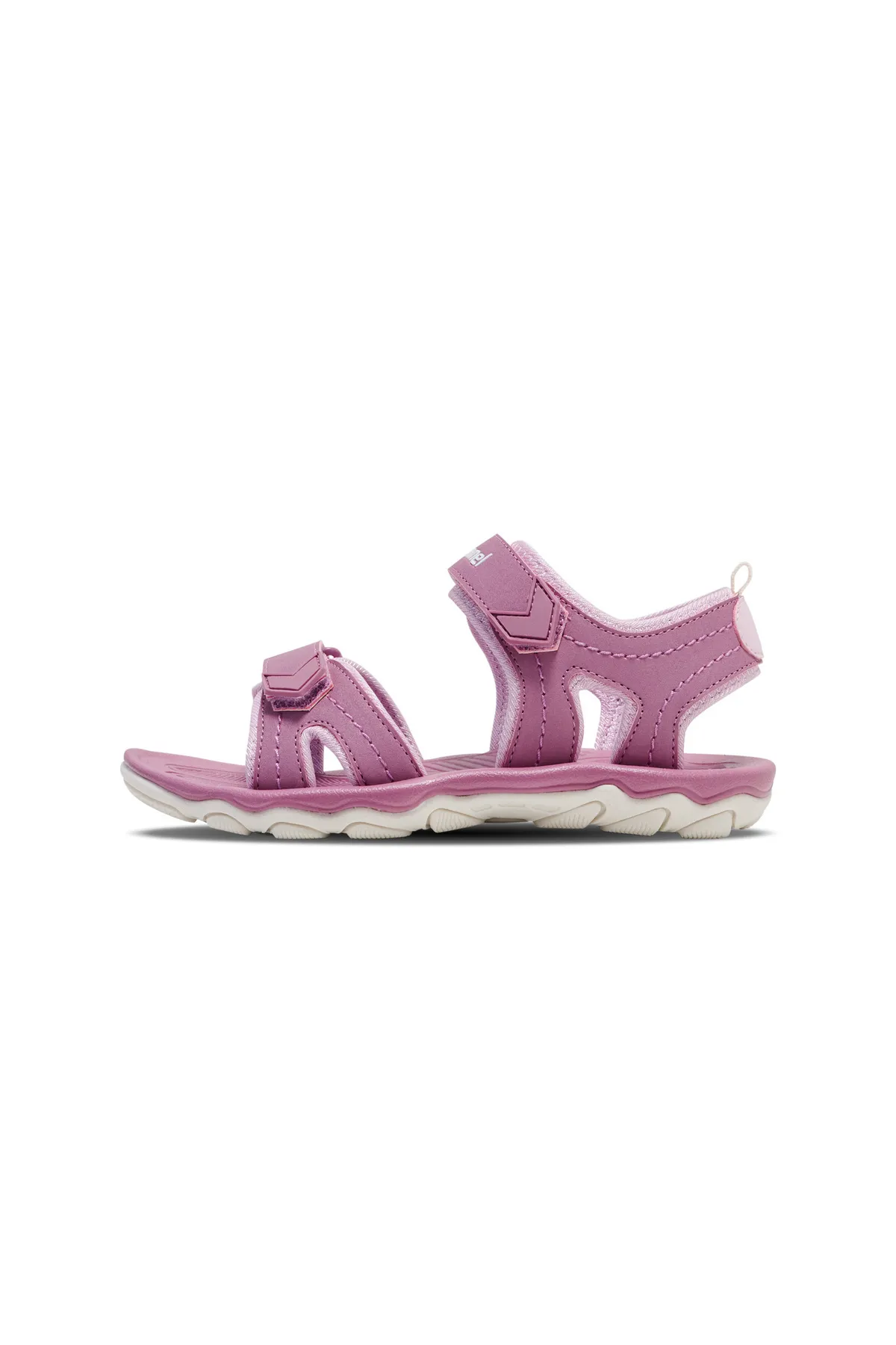 hummel  Pantolette - Lila - Flacher Absatz