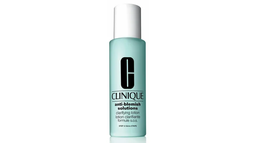 Clinique Anti-Blemish Solutions Clarifying Lotion 200 ml