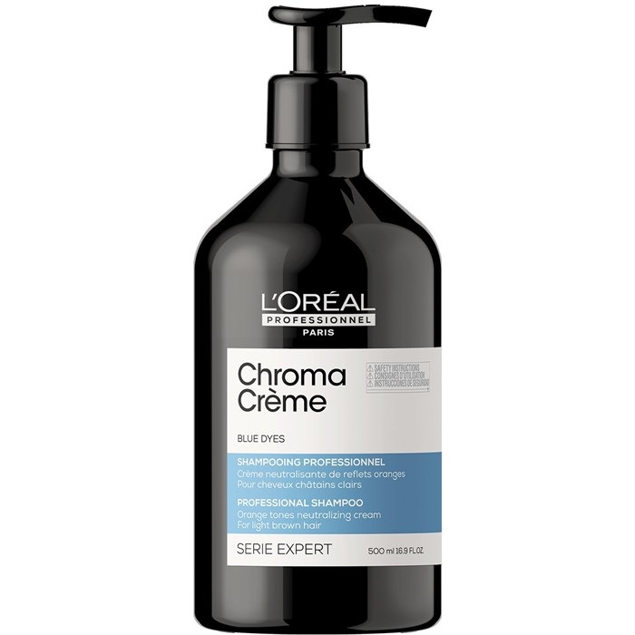 Blue Dyes Shampoo