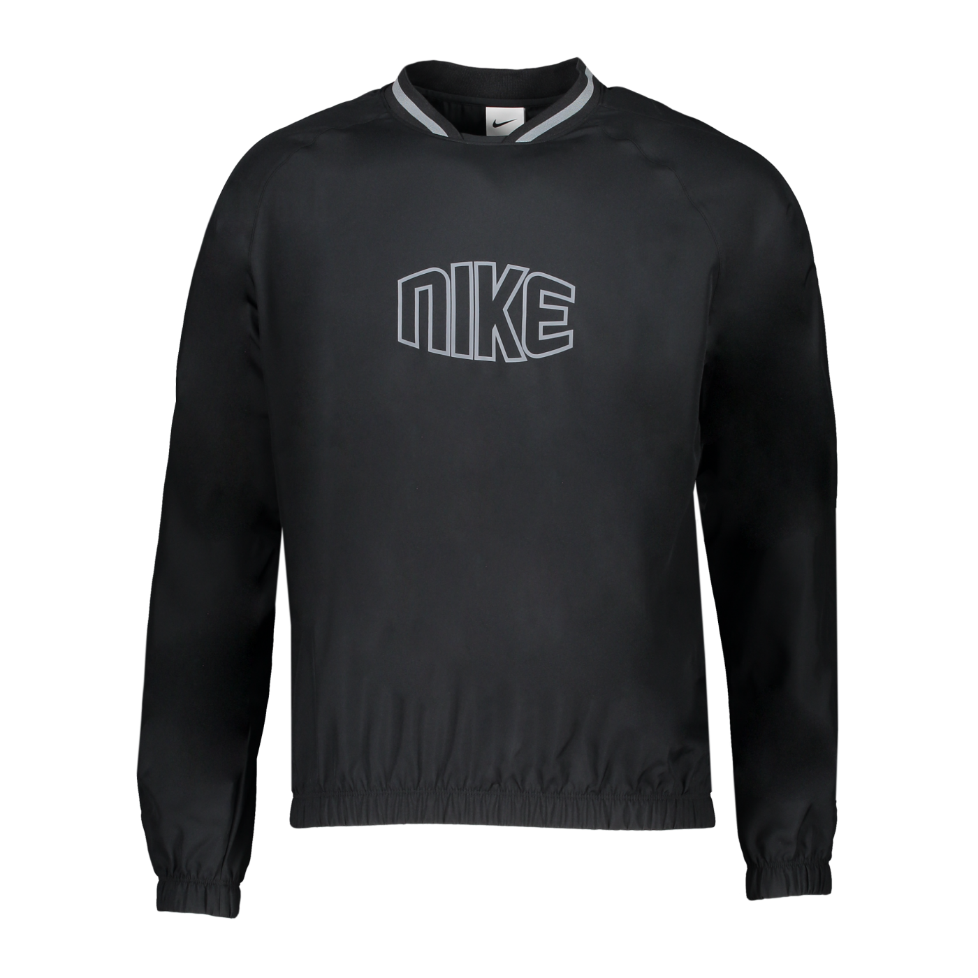 Nike Graphic Shell Sweatshirt Schwarz F010