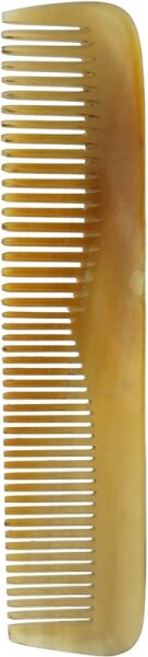 Fantasia Taschenkamm, Irish-Horn 14 cm, Höhe 3 cm Taschenkamm