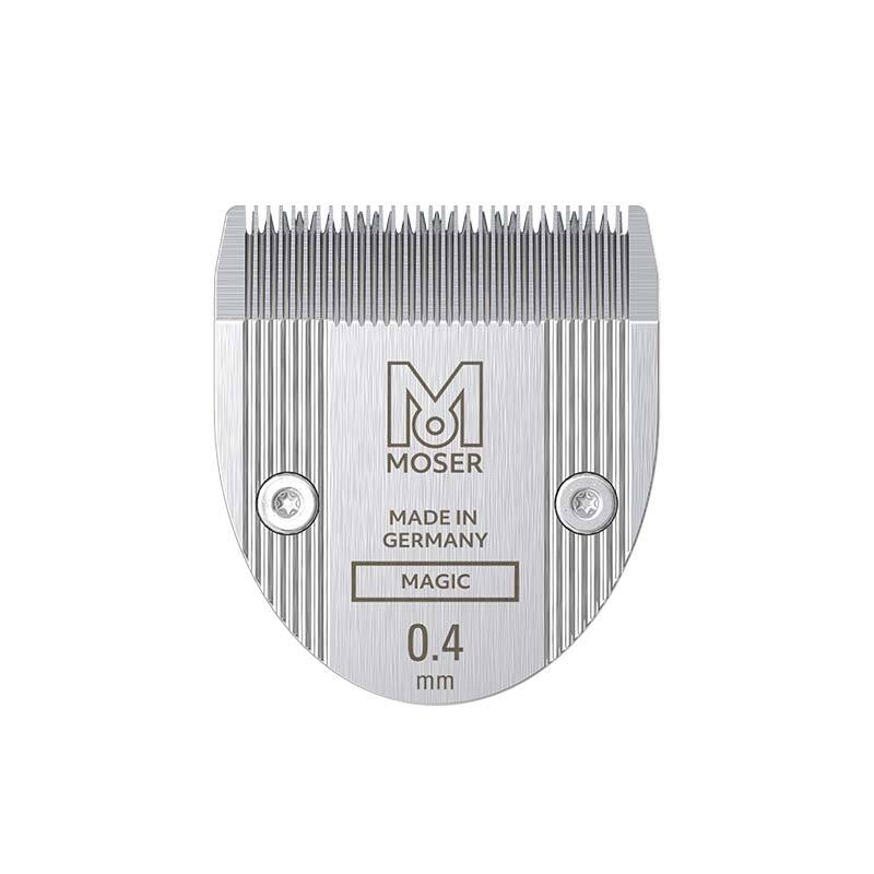Moser Schermaschinen Moser Trimmer-Schneidsatz 0,4mm für Prima Schermaschine