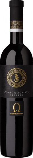 2018 Composition XXL Cuvée trocken - Felsengartenkellerei Besigheim