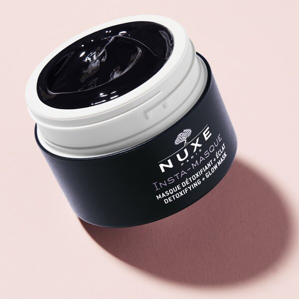 Nuxe Insta-Masque Masque Détoxifiant + Éclat Gesichtsmaske