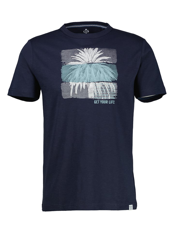 Lerros Shirt in Dunkelblau günstig kaufen