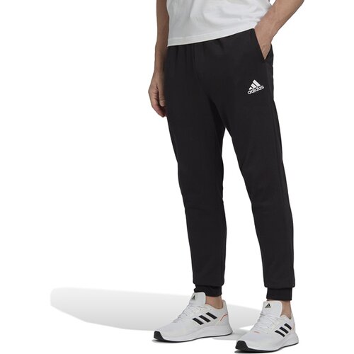 HERREN HOSE ESSENTIALS FLEECE REGULAR TAPERED