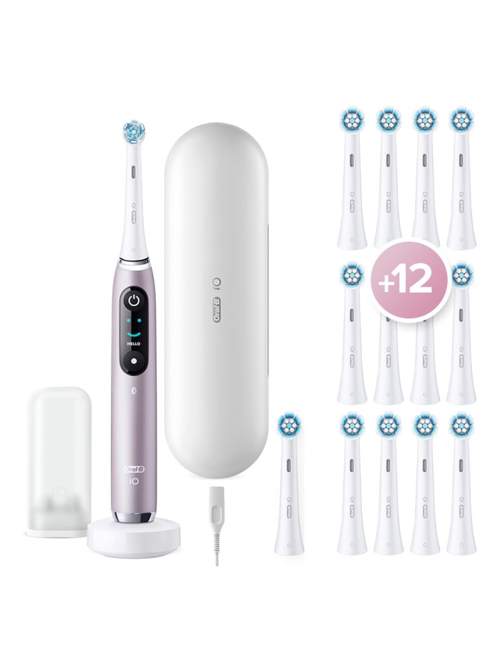 Oral-B Elektr. Zahnbürste 