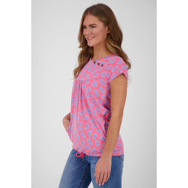 ALIFE AND KICKIN SummerAK T-Shirt Damen