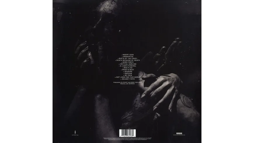 We Are Not Your Kind (Blue Vinyl) Blue Vinyl