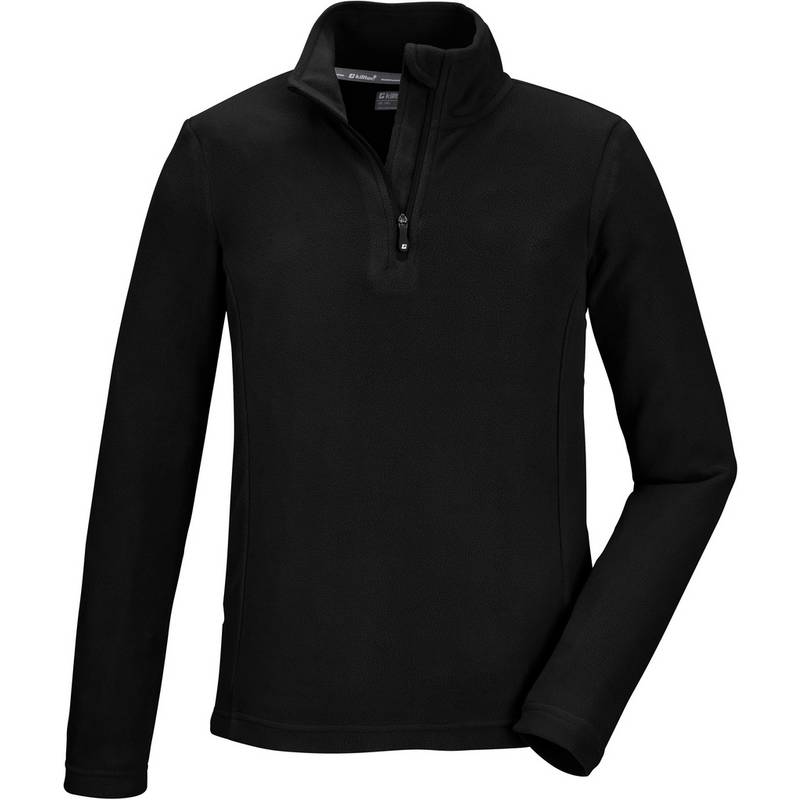 KILLTEC KSW 184 Fleeceshirt Jungen