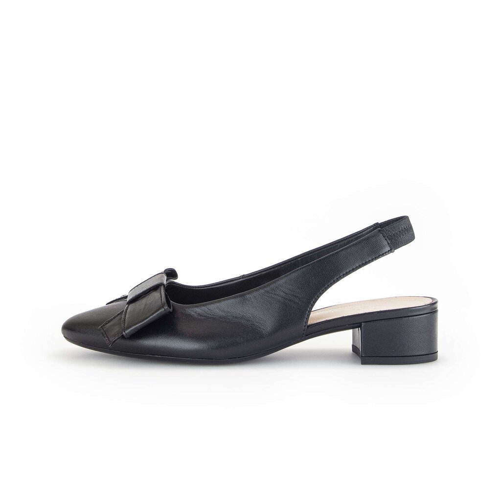 Gabor fashion Slingpumps schwarz