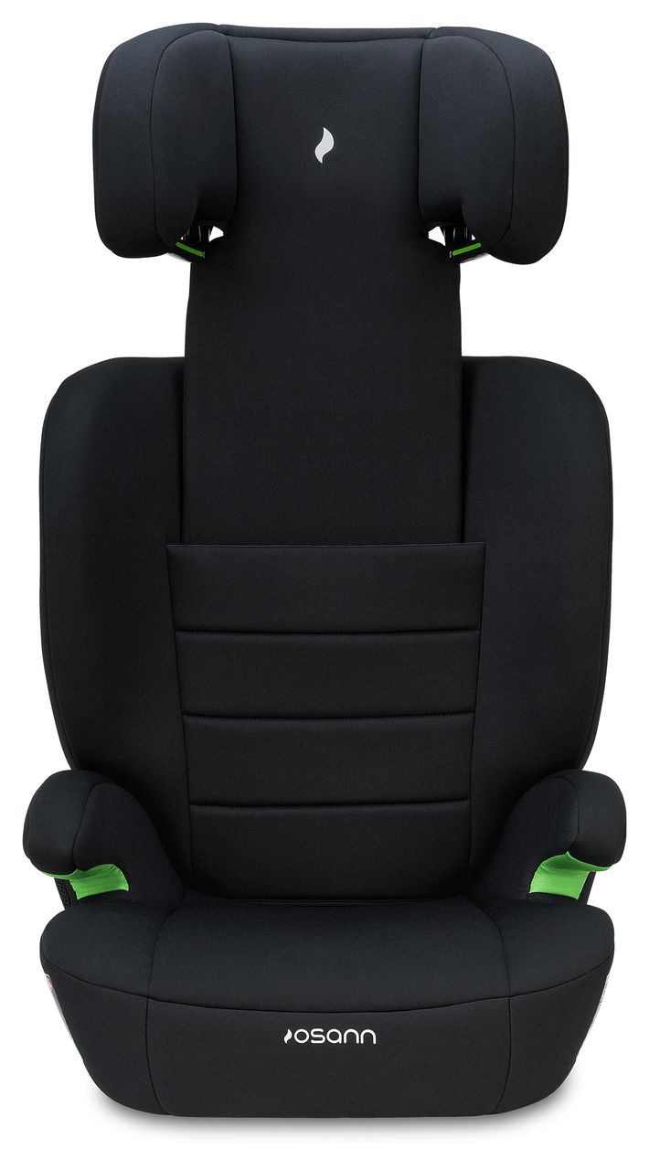 Osann Kinderautositz Musca Isofix i-Size - Black