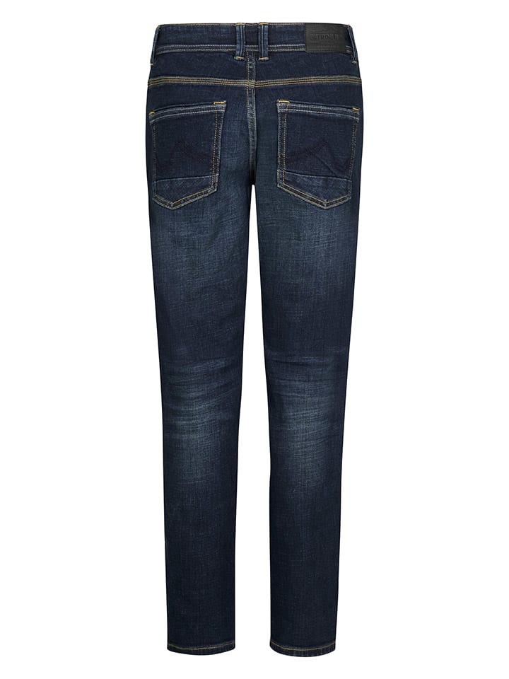 Petrol Jeans - Regular fit - in Dunkelblau günstig kaufen