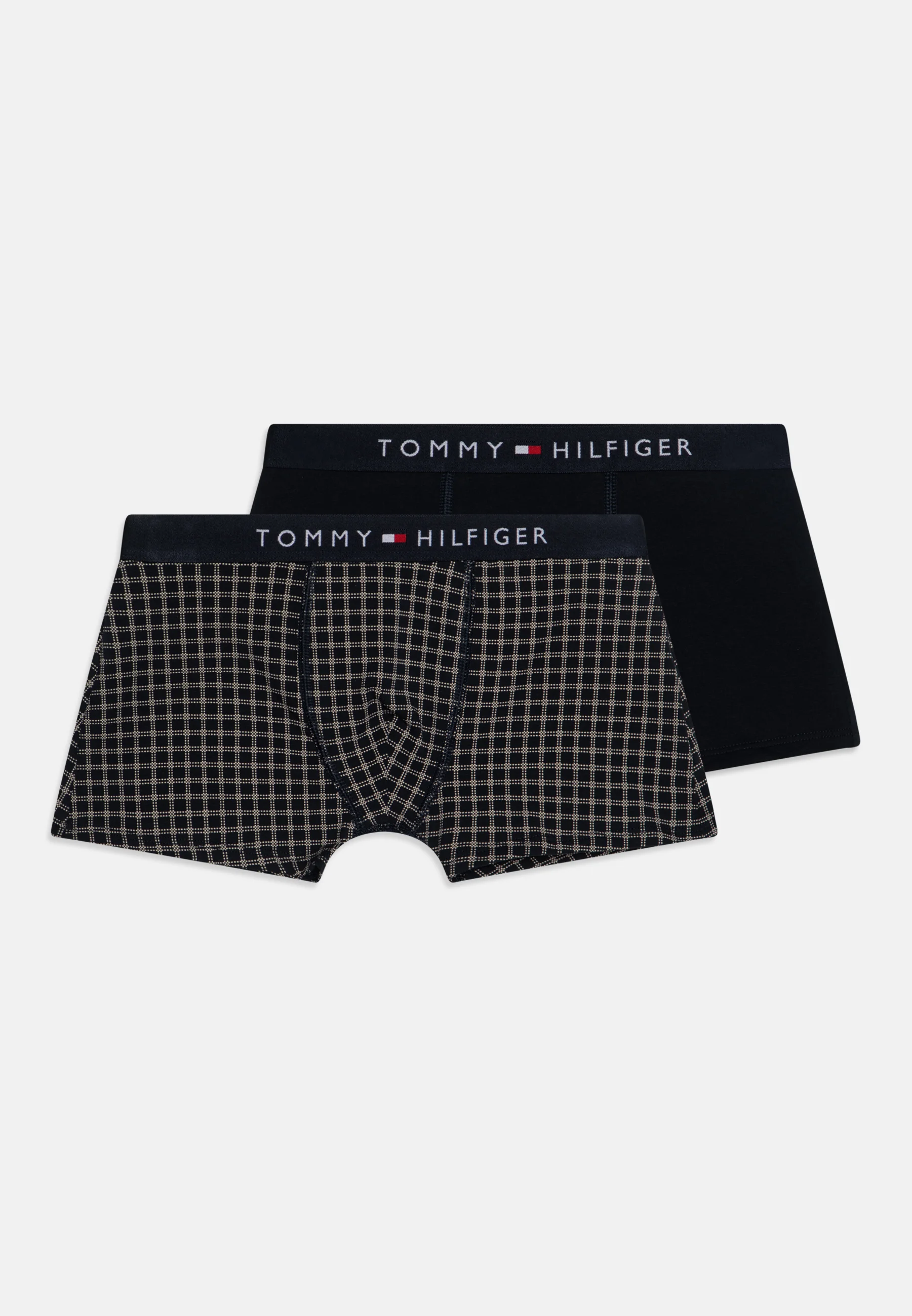 Tommy Hilfiger TRUNK PRINT PACK DE 2 - Culotte