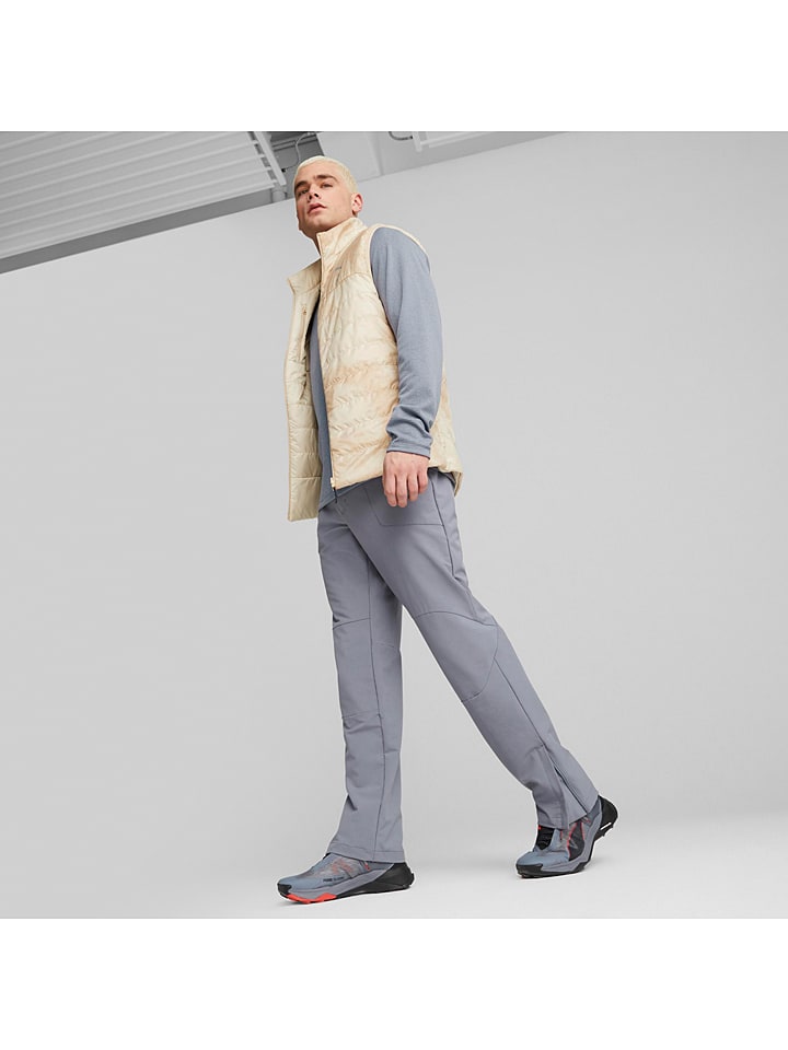 Puma Wende-Steppweste in Beige günstig kaufen