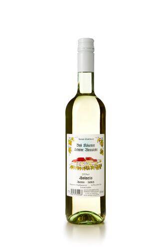Weingut Schulze Solaris Spätlese 2021