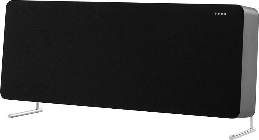 Braun LE01 Lautsprecher (Bluetooth, WLAN, mit Sprachsteuerung)