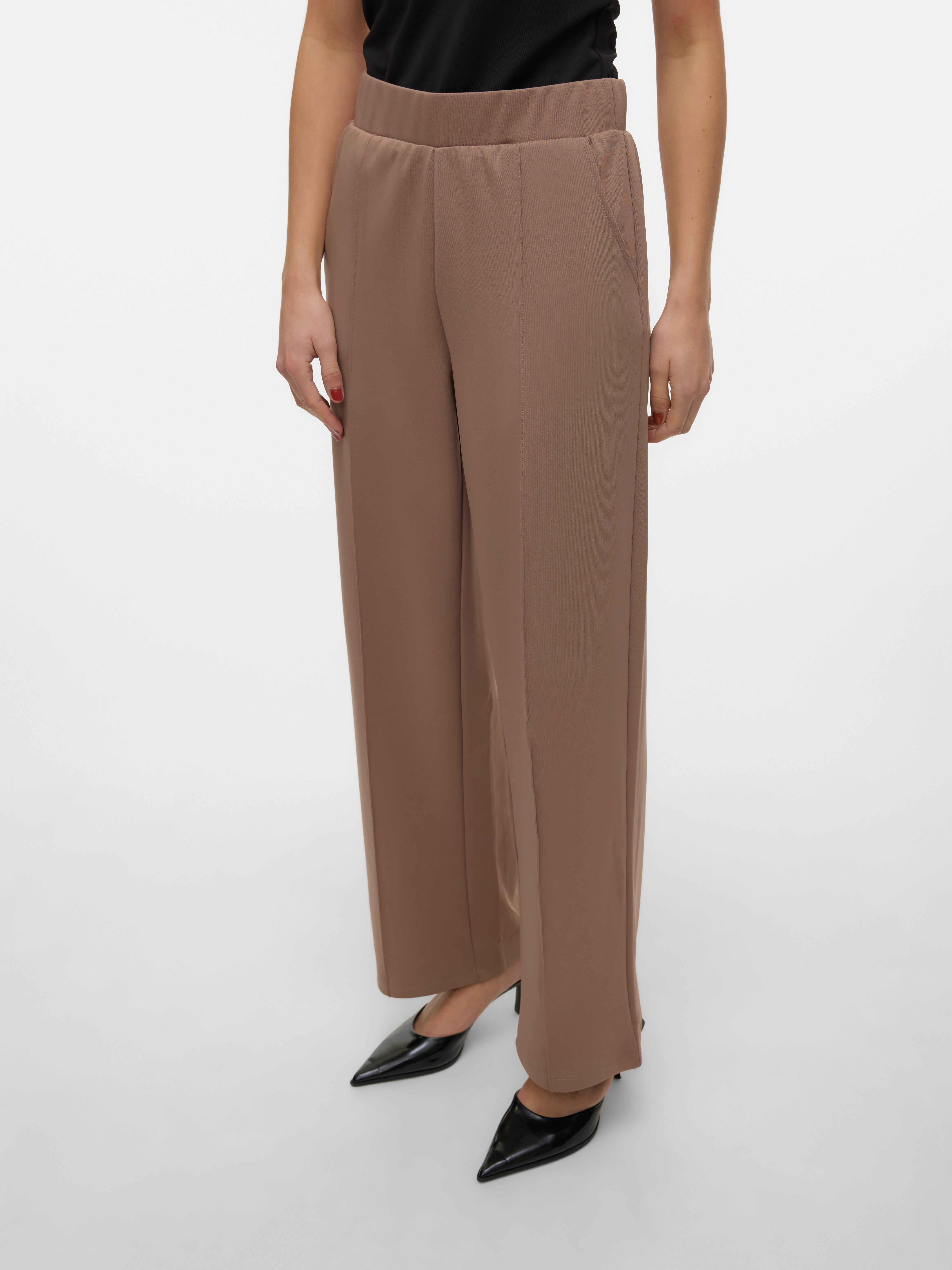 VMPANNA Hohe Taille Hose