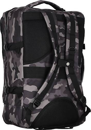 WORLDPACK Bestway Cabin Pro Rucksack 54 cm Laptopfach