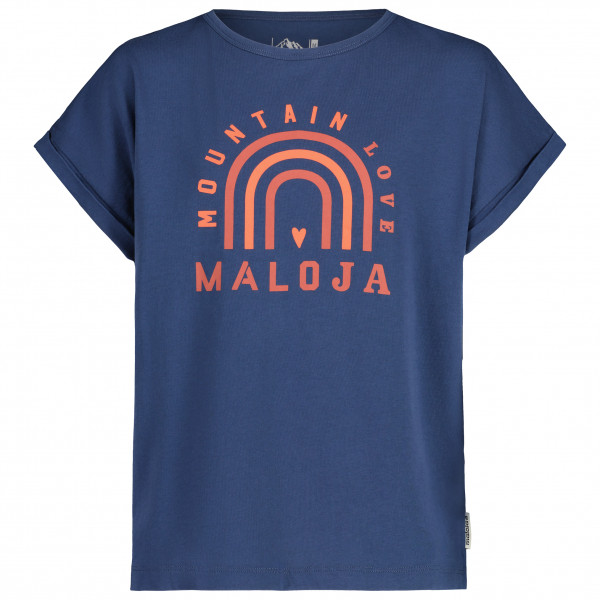 Maloja - Kid's Belalpg. - T-Shirt