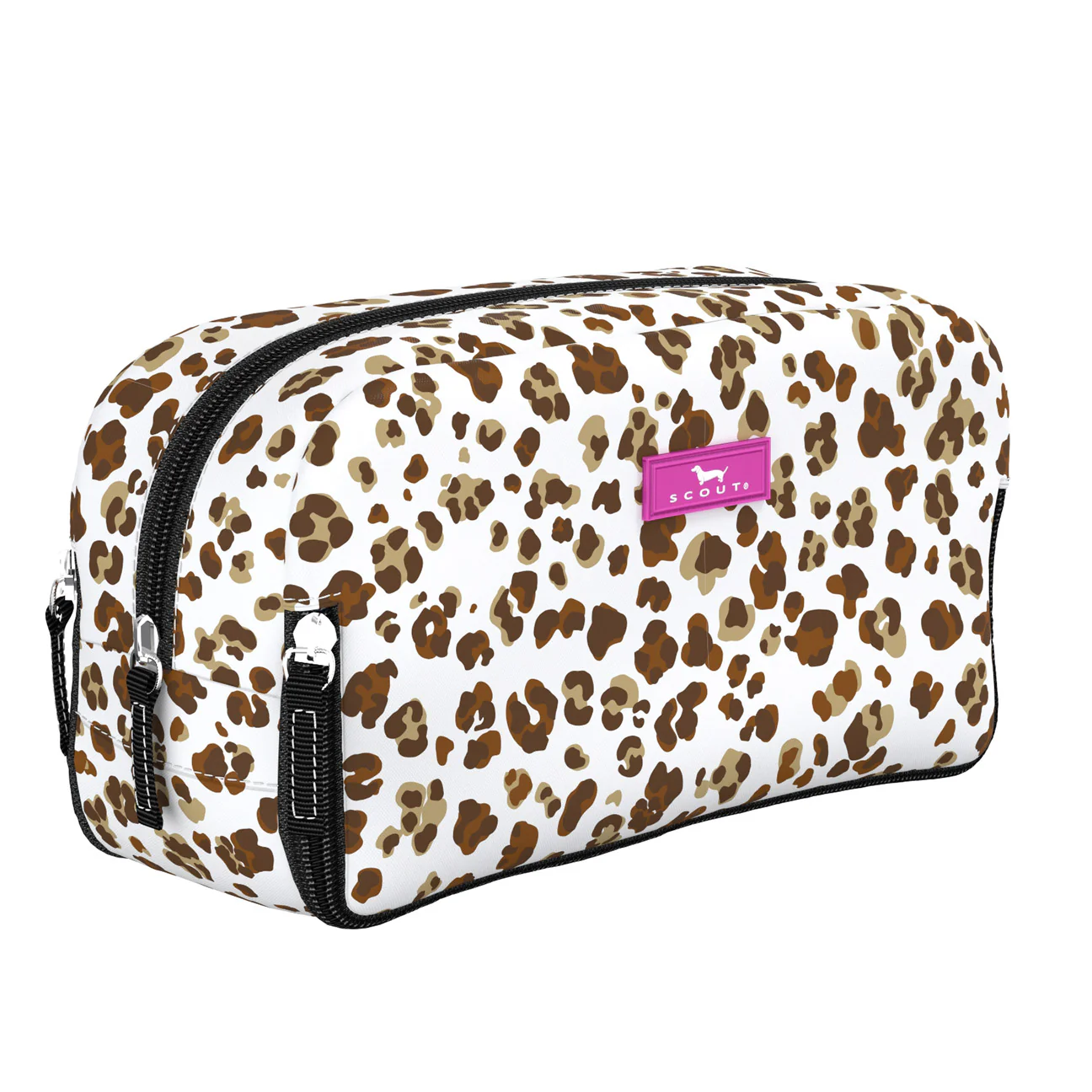 3-Zip Toiletry Bag Medium 3-Way