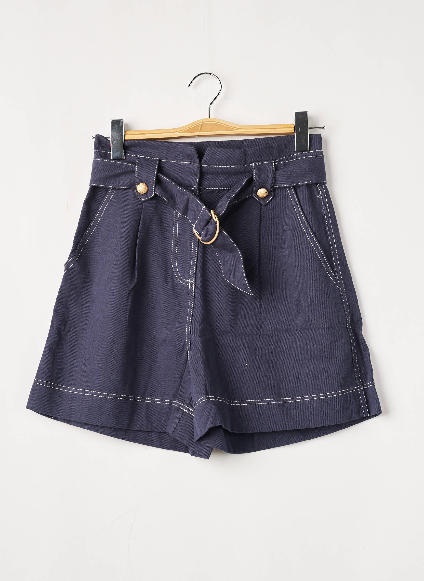 Grace Mila Shorts 1 Femme couleur bleu