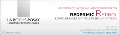 ROCHE-POSAY Redermic Retinol Serum  30 ml
