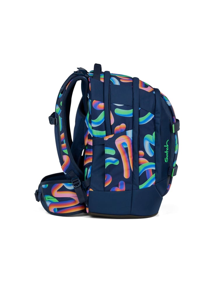 Satch Satch pack Schulrucksack Crazy Twist günstig kaufen onesize