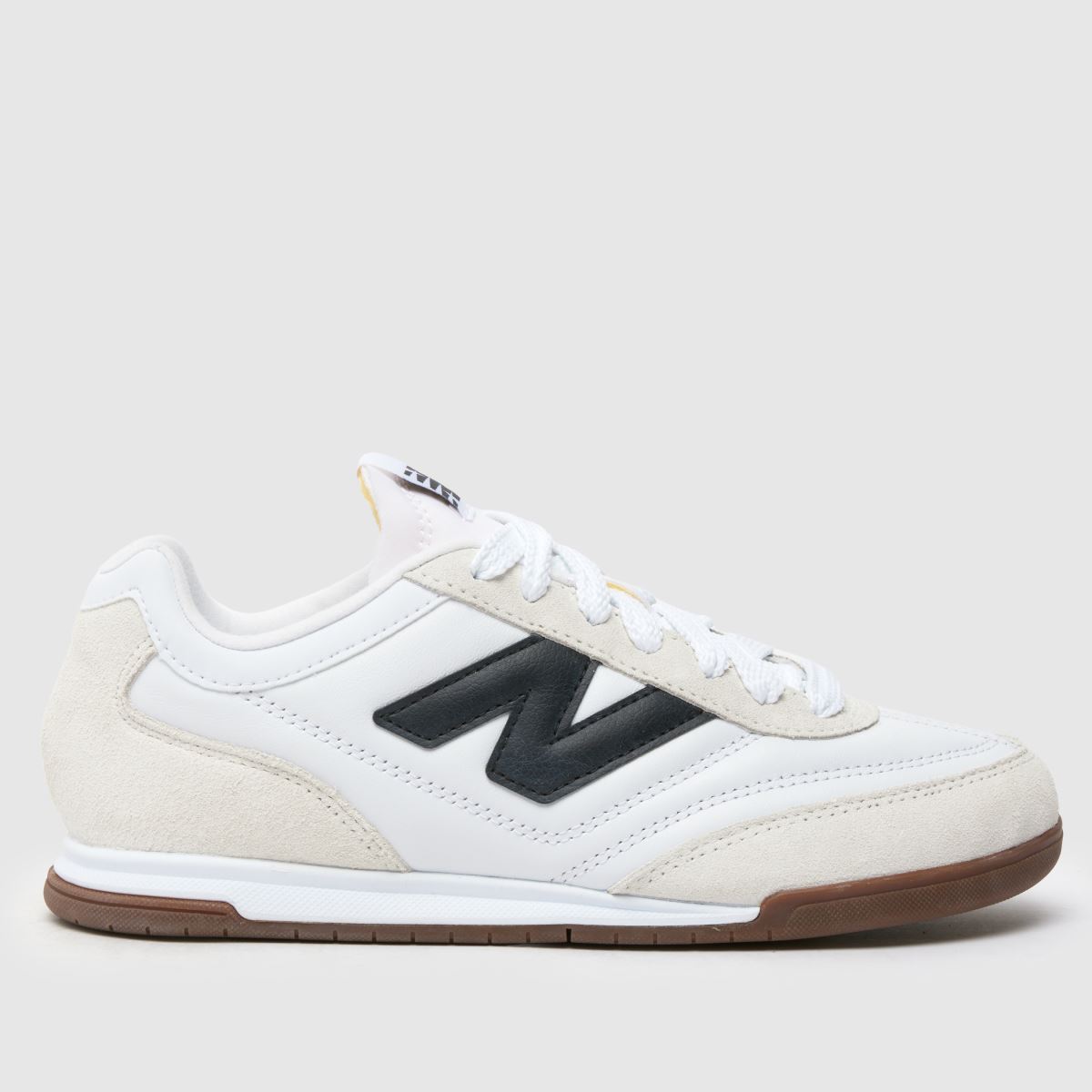 New Balance – rc42 – Vita, flerfärgade träningsskor