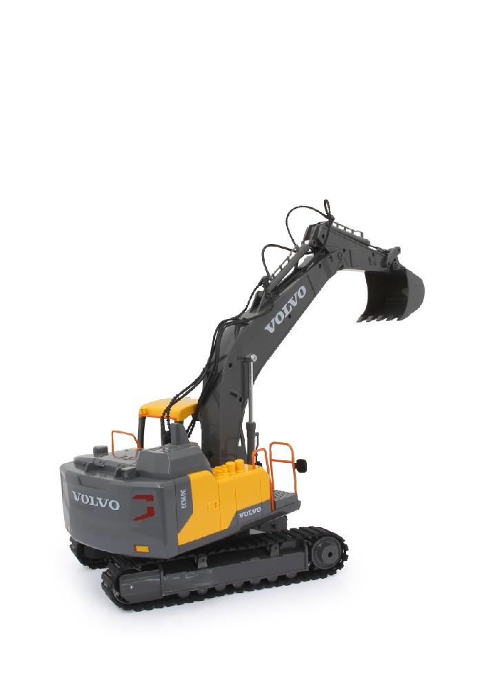 Jamara e.K. JAMARA Bagger Volvo EC160E 1:16 2,4GHz