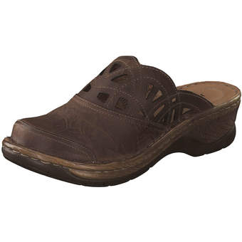 Josef Seibel Catalonia 41 Sabot in braun