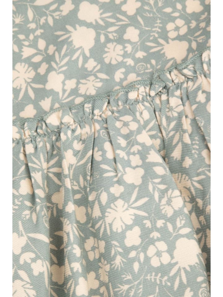 Coccodrillo Stoffkleid in in Minzfarbe günstig kaufen