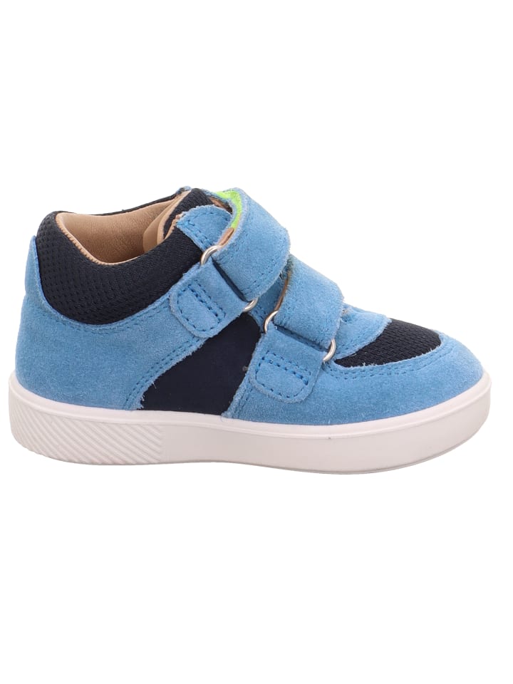 superfit Sneaker High SUPIES in Hellblau/Blau günstig kaufen