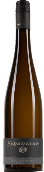 2018 TEUFELSKANTE® Riesling trocken - Weingut Schönlaub