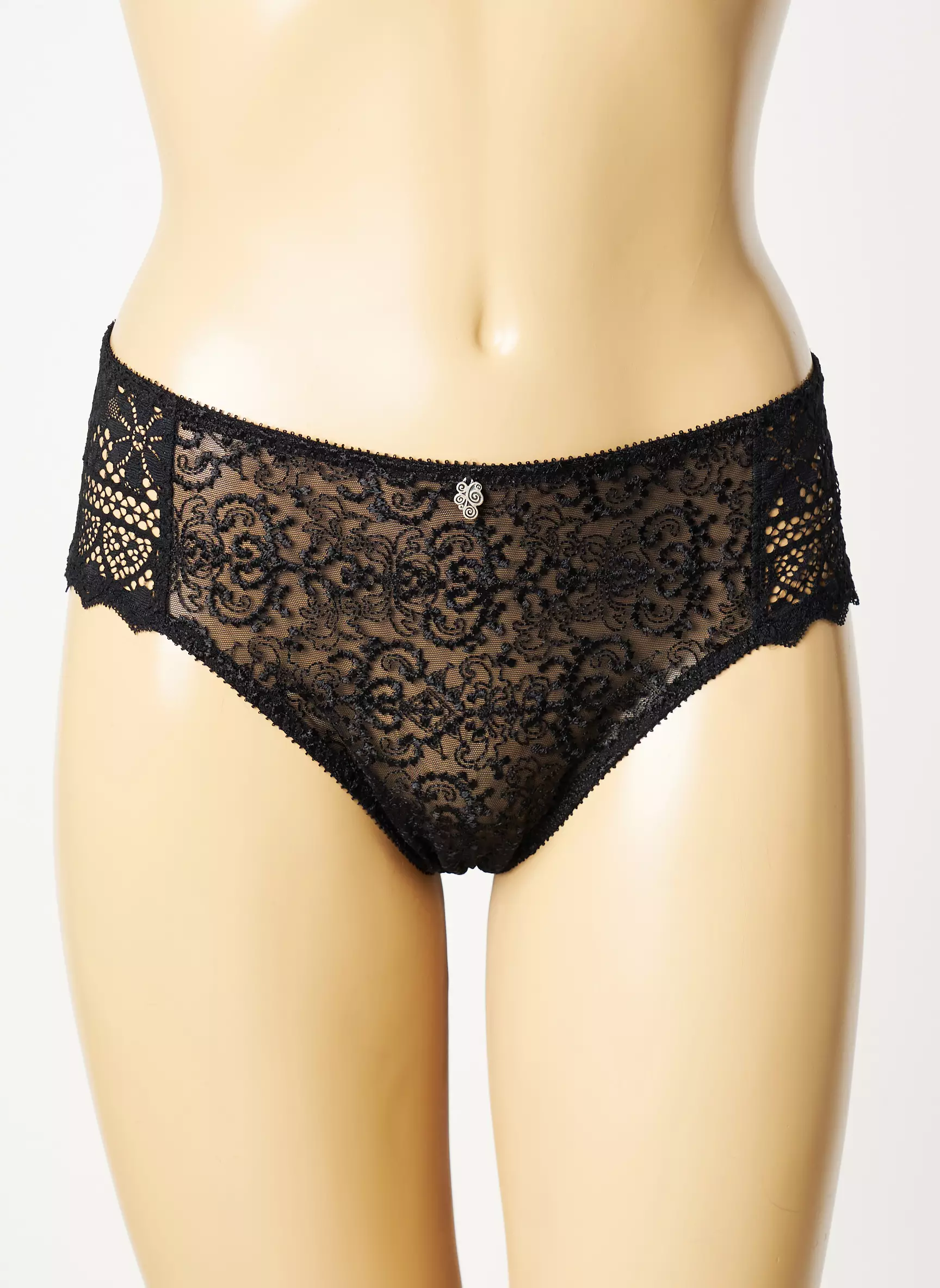 Empreinte Culottes Femme couleur noir