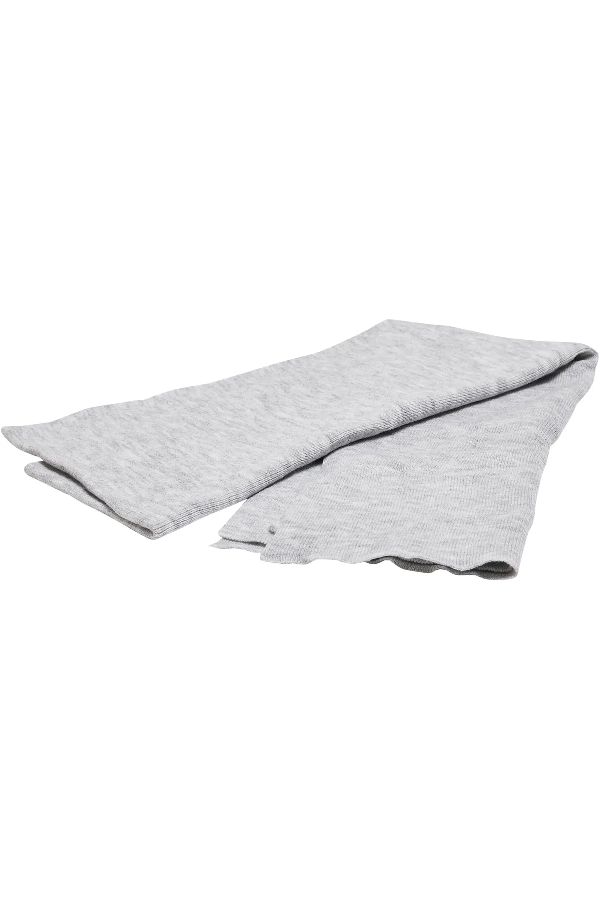 Urban Classics  Set – Mütze & Schal - Grau - Unifarben