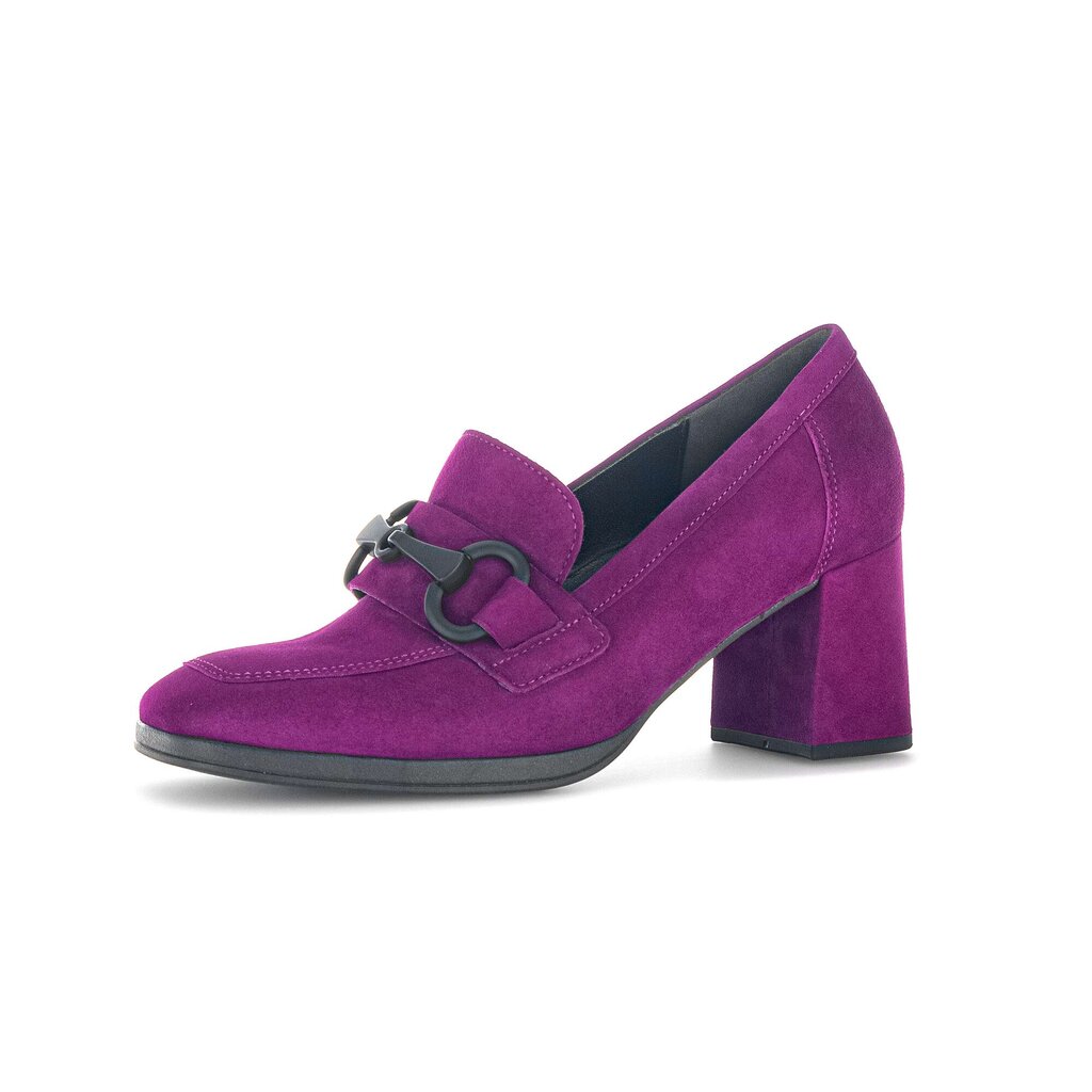 Gabor fashion Hochfrontpumps pink