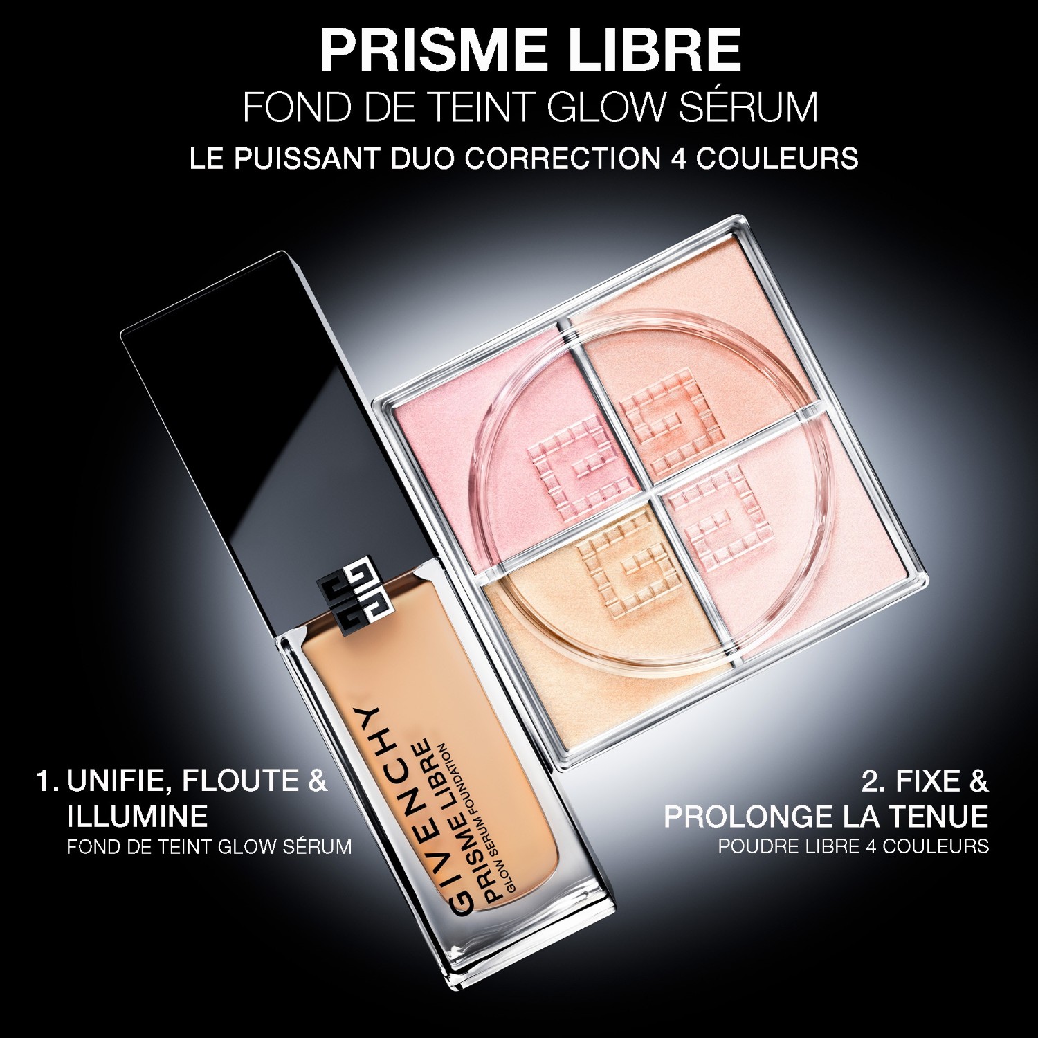 Serum rozświetlające Givenchy