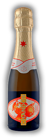 Chandon Garden Spritz 0,1875 Liter Chandon Garden Spritz 0,1875 Liter Eine Kombination von Sekt und Orangen-Likör - komplett servierfertig. 0,1875	 Liter - Vol 11,5%