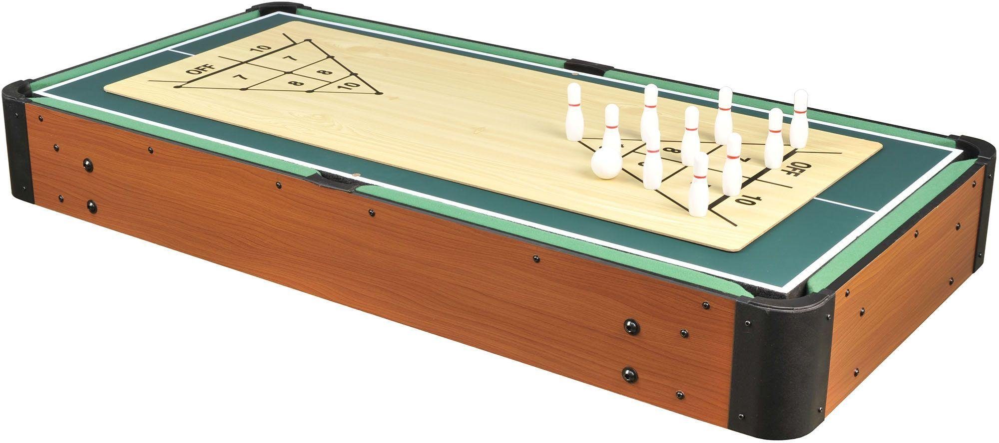Carromco Multifunktionstisch Campus-XT 9in1