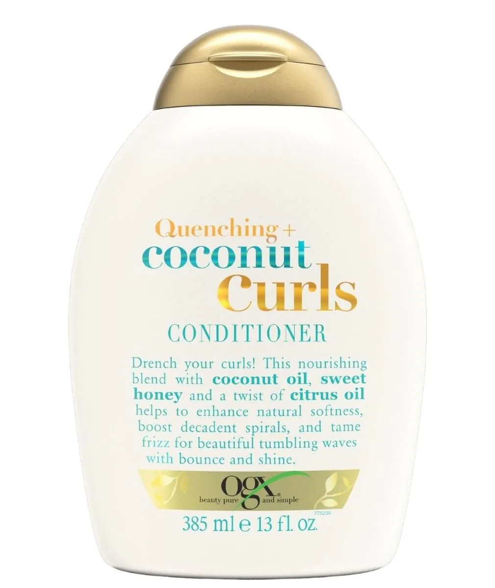 OGX Cocnut Curls Balsam til krøllet hår