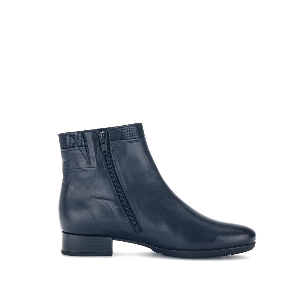 Gabor comfort Elegante Stiefelette blau