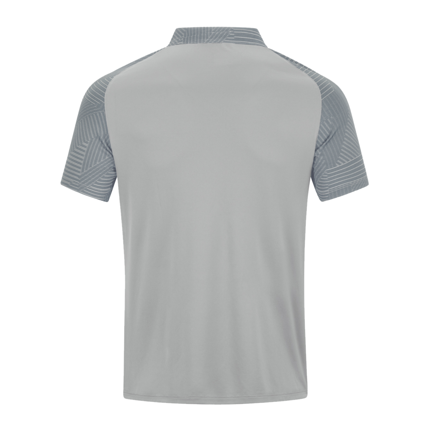 JAKO Performance Poloshirt Grau Grau F845
