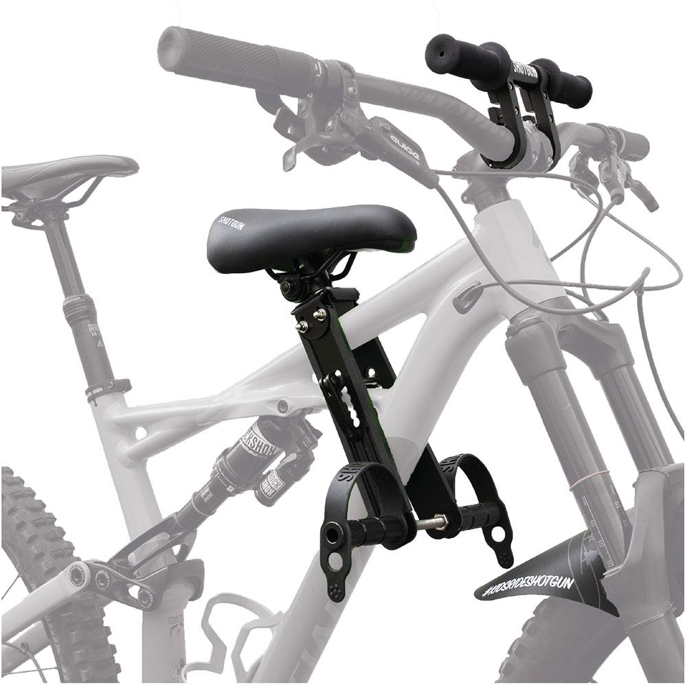 Kids Ride Shotgun  MTB Front Kindersitz + Lenker Set kaufen | Bike-Discount