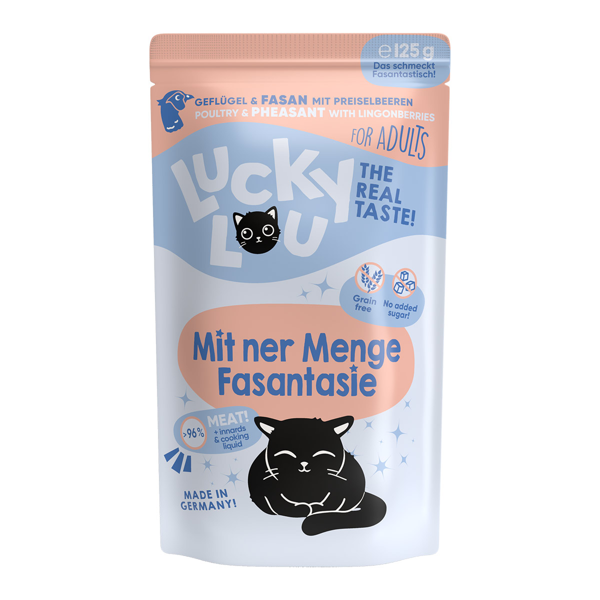 Lucky Lou Lifestage Adult Geflügel & Fasan kaufen bei ZooRoyal