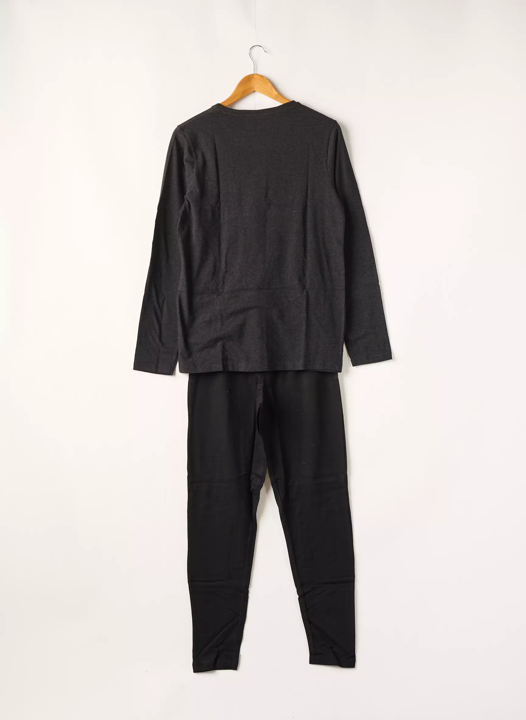 Sinequanone Pyjamas 1 Homme couleur gris