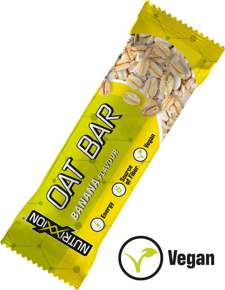 NutriXXion Energie Oat Riegel Vegan 50g kaufen | Bike-Discount