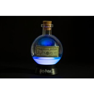 Harry Potter Farbwechsel-Mood Light-Lampe Vielsaft-Trank 20 cm